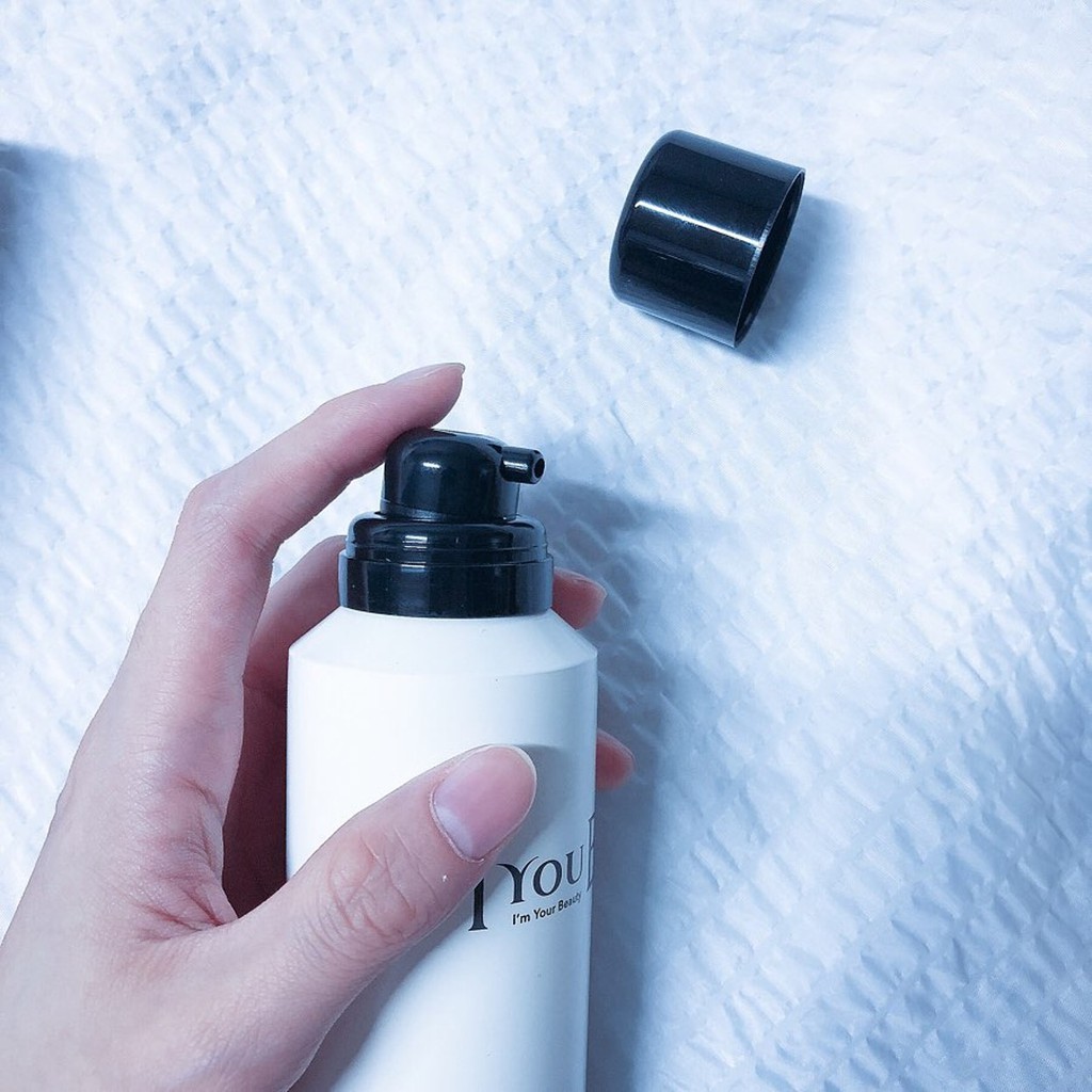 Toner Xịt Khoáng Dưỡng Ẩm, Làm Dịu Mát, Sáng Da IyouB Sparking Mineral Toner 160ml | BigBuy360 - bigbuy360.vn