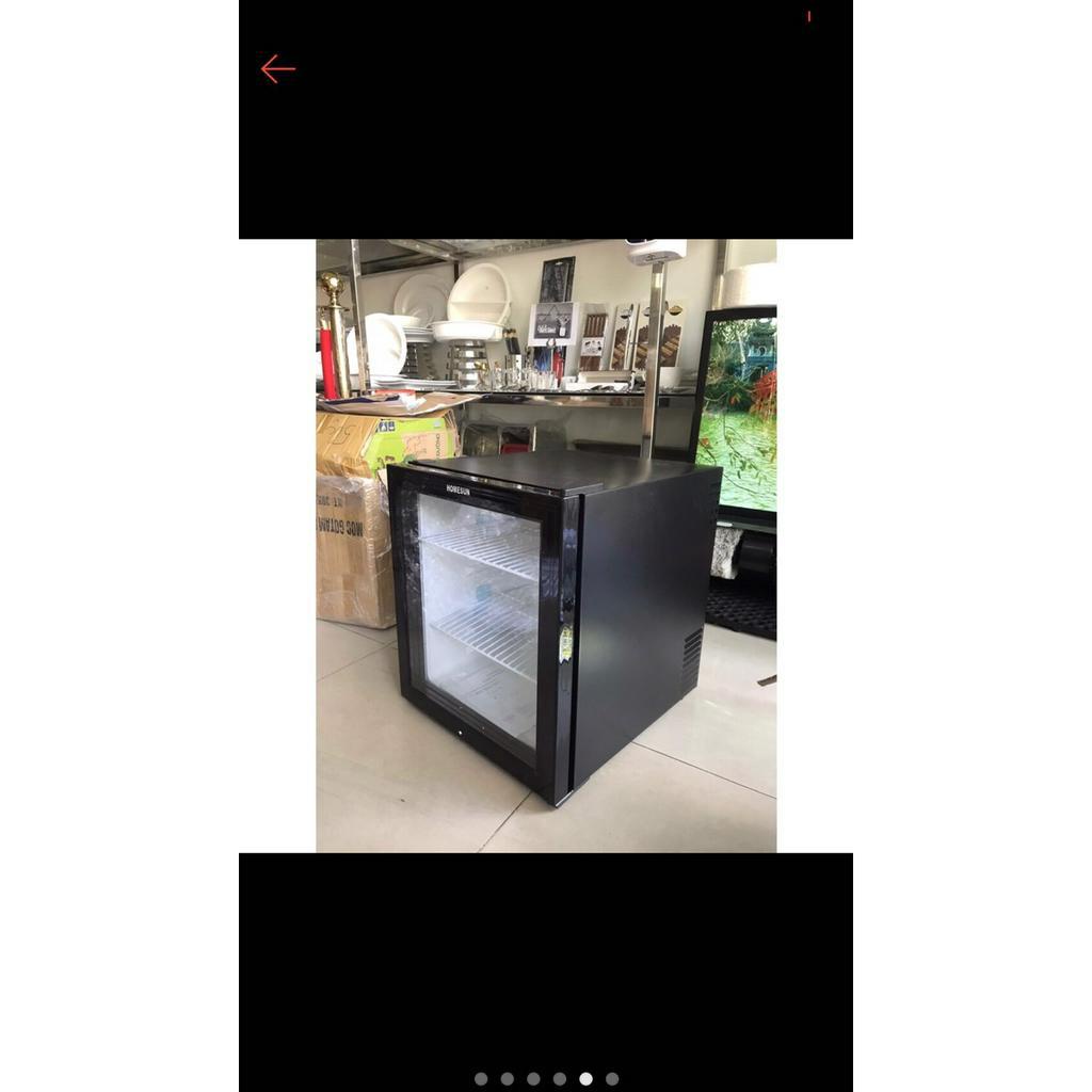 TỦ MÁT KHÁCH SẠN HOMESUN BCW-36 CỬA GƯƠNG TRÁNG THỦY DUNG TÍCH 36L