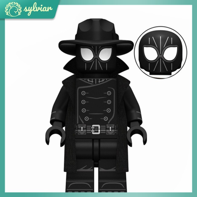 Bộ Đồ Chơi Lắp Ráp Mô Hình Nhân Vật Người Nhện Marvel Cho Trẻ Em