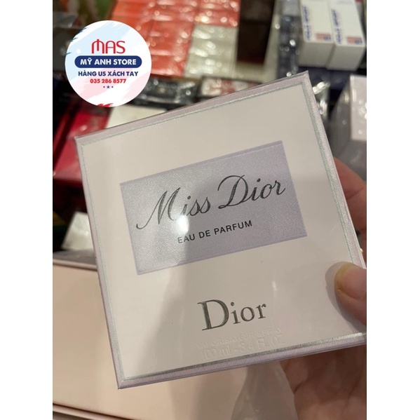 Nước hoa chính hãng full seal  𝗠𝗶𝘀𝘀 𝗗𝗶𝗼𝗿 𝗘𝗗𝗣 𝟮𝟬𝟮𝟭