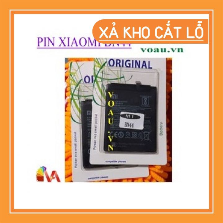 PIN XIAOMI REDMI NOTE 5 PLUS