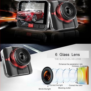 Camera hành trình Pioneer ND-DVR130