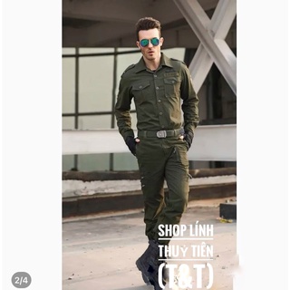 _áo sơ mi nam cao cấp.áo sơ mi tay dài lính,áo sơ mi nam đệp_thủy tiên shop