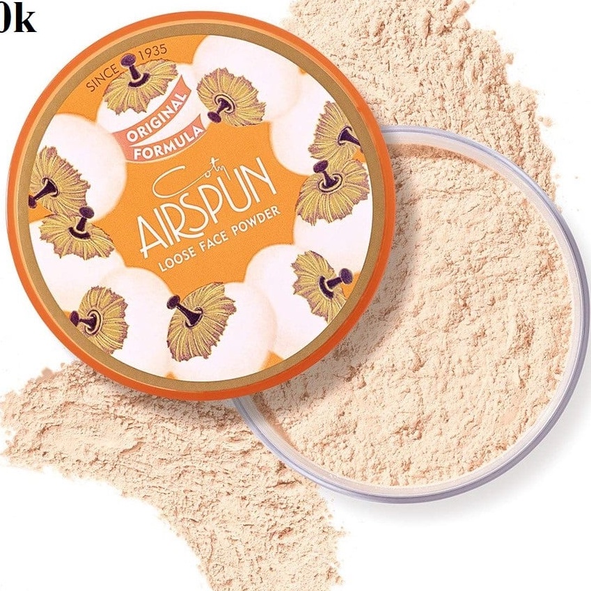 Phấn Phủ Kiềm Dầu Coty Airspun 65g