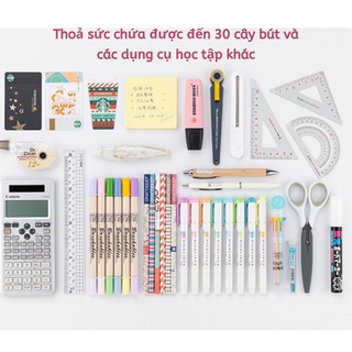 Bóp viết Nhật bản basic style