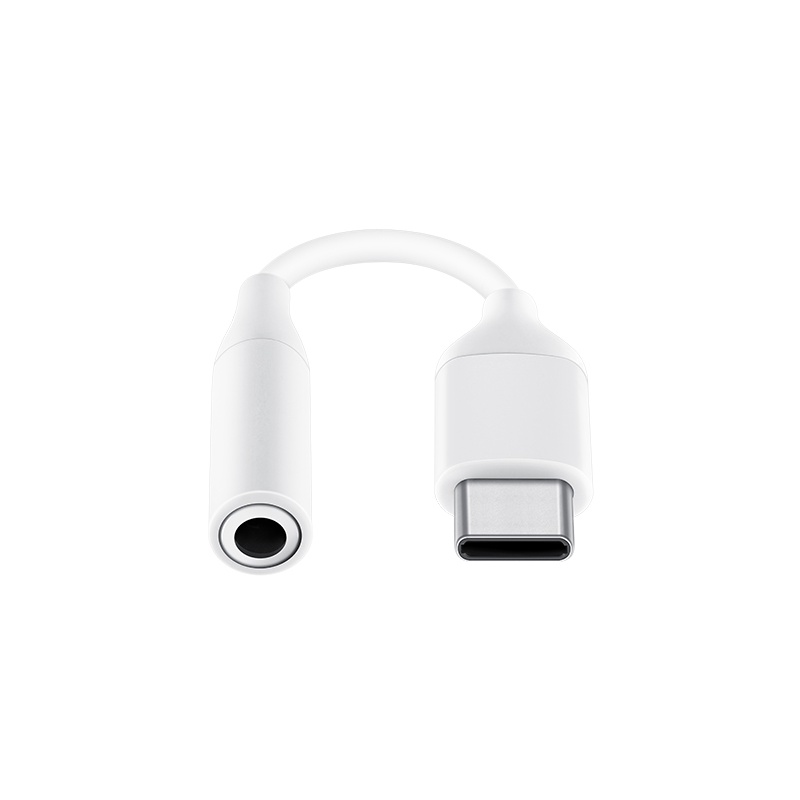 Cáp Chuyển Đổi Samsung Type C Sang Jack 3.5mm Chính Hãng (Usb-C to 3.5mm Audio Jack), Nguyên Seal, Bảo Hành Hãng