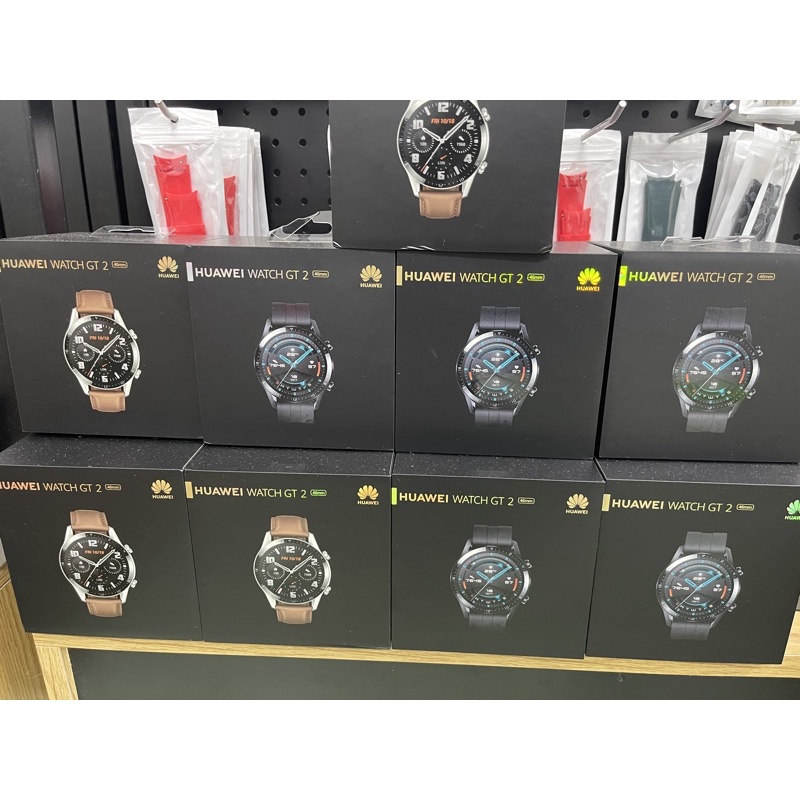 Đồng hồ Huawei Watch GT2 Kirin A1 | Thời lượng pin dài | Kiểu dáng thể thao thời thượng