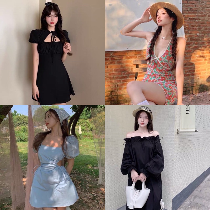 Váy xinh Korea