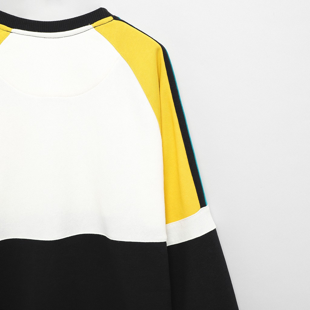 Áo Nỉ Numbi Phối Màu In Chữ Osaka | BigBuy360 - bigbuy360.vn