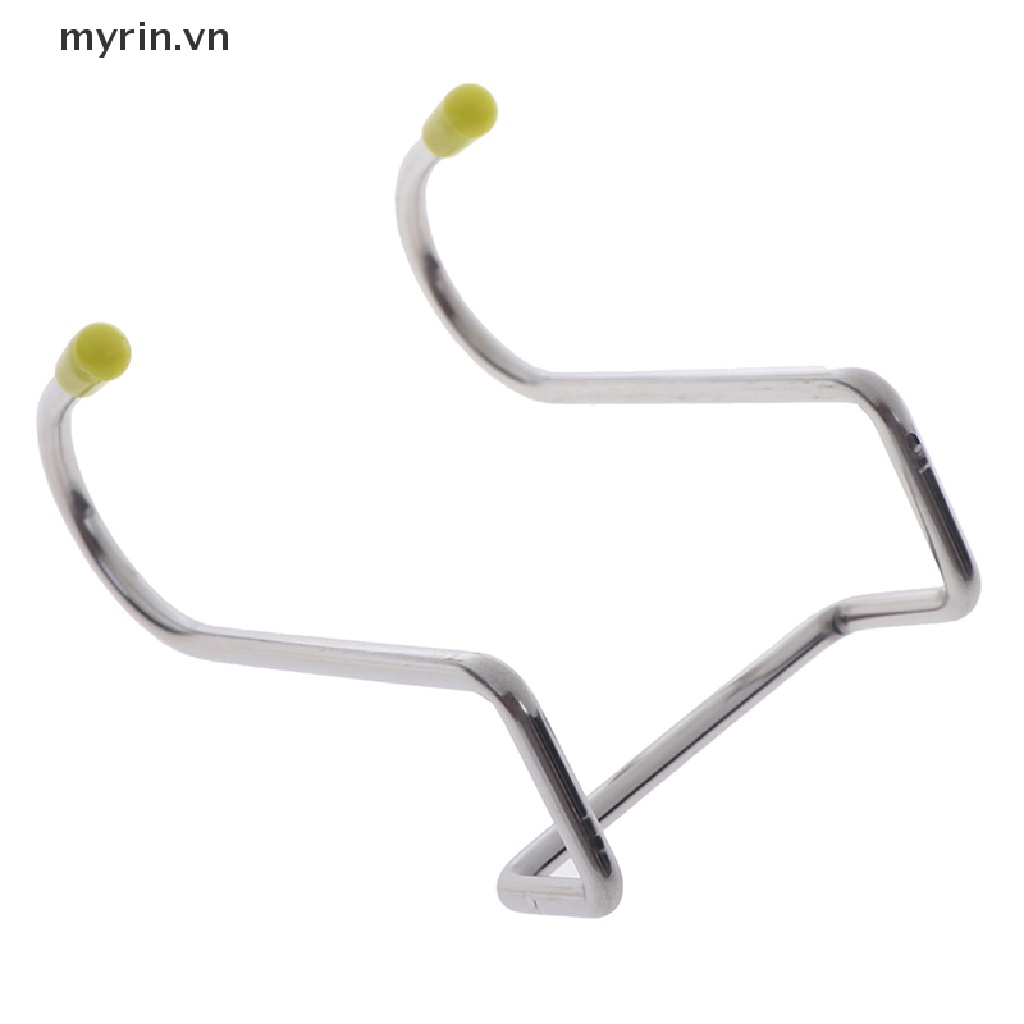 1 Móc Treo Đồ Hình Chữ S Bằng Thép Không Gỉ