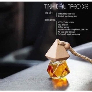 TINH DẦU DUBAI TREO XE