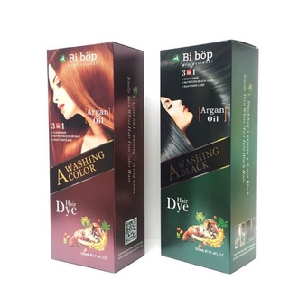 Gội đen thảo dược bibop