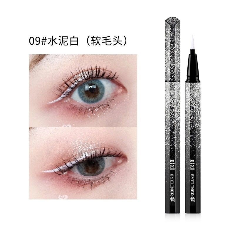 Bút kẻ mắt XiXi nhiều màu chống thấm nước lâu trôi | BigBuy360 - bigbuy360.vn