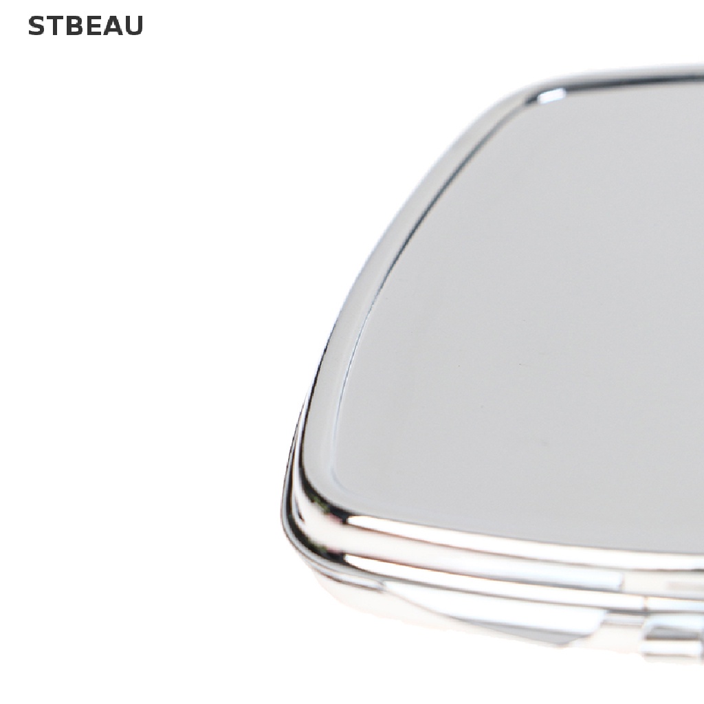 Gương Trang Điểm Hình Tròn Nhỏ Gọn Bỏ Túi Tiện Dụng