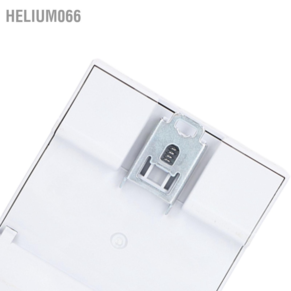 Thiết Bị Bảo Vệ Thiết Bị Gia Dụng 420V AC 4P Helium066