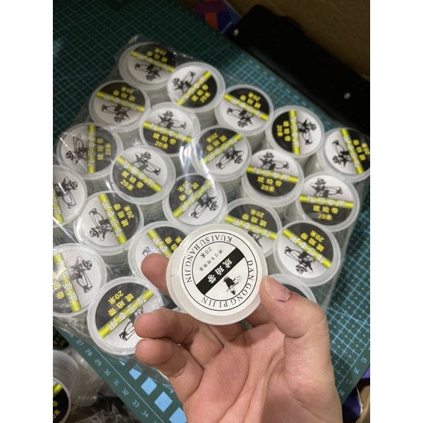 Cuộn Dây Buộc Thun Ná Hàng Cao Cấp Chính Hãng