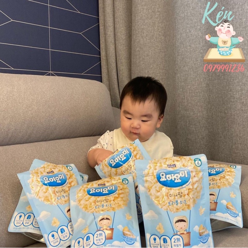 Bỏng hữu cơ Pinkong MAEIL