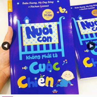 Thanh lý Nuôi con không phải cuộc chiến new 98%
