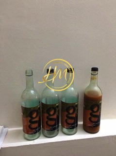 Nước gấc G3 (2 CHAI)