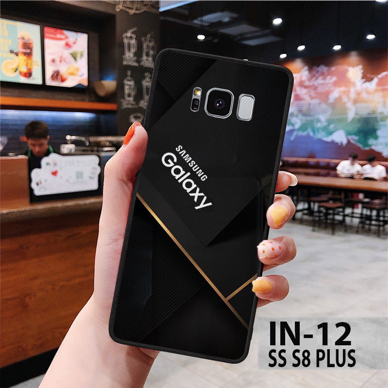 Ôp lưng S8/S8 plus phủ kính cường lực siêu đẹp
