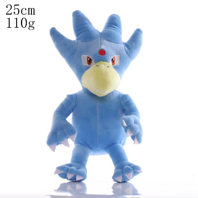 Thú Nhồi Bông Hình Pokemon Mềm 8 &quot;20-25cm