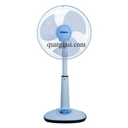 [SIEUTHIDIENNUOC] QUẠT GIÁ SỈ LỞ NHỰA SENKO L1338-ĐỔI MÃ 1638