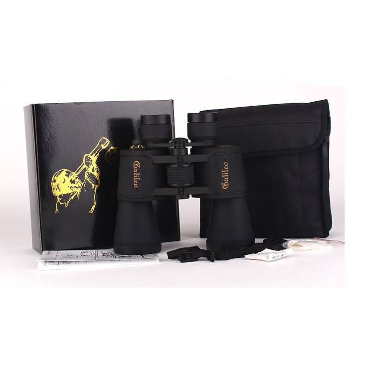 Ống Nhòm Galileo 20x50 2 Mắt Ngày Đêm Tinh Xảo, Nhỏ Gọn, Siêu Nét‎ - Bảo Hành Chính Hãng | BigBuy360 - bigbuy360.vn