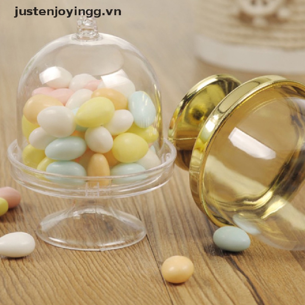 Kẹo Nhựa Trong Suốt Diy Chất Lượng Cao