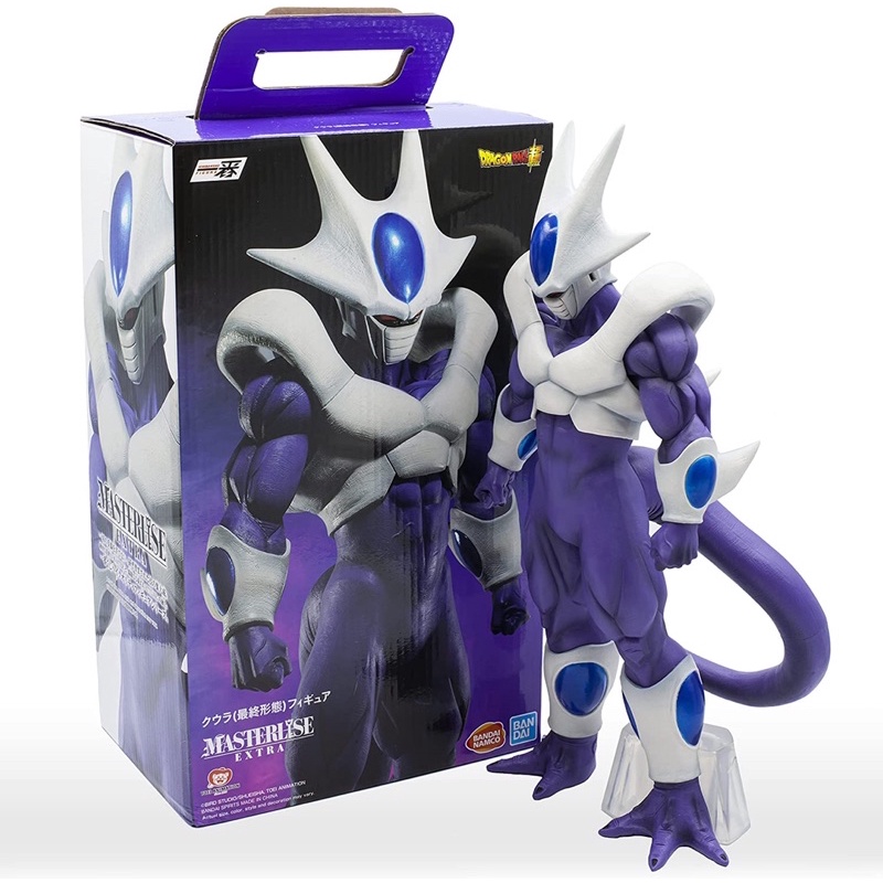 Mô hình chính hãng Ichiban Kuji Dragon Ball Cooler siêu ngầu