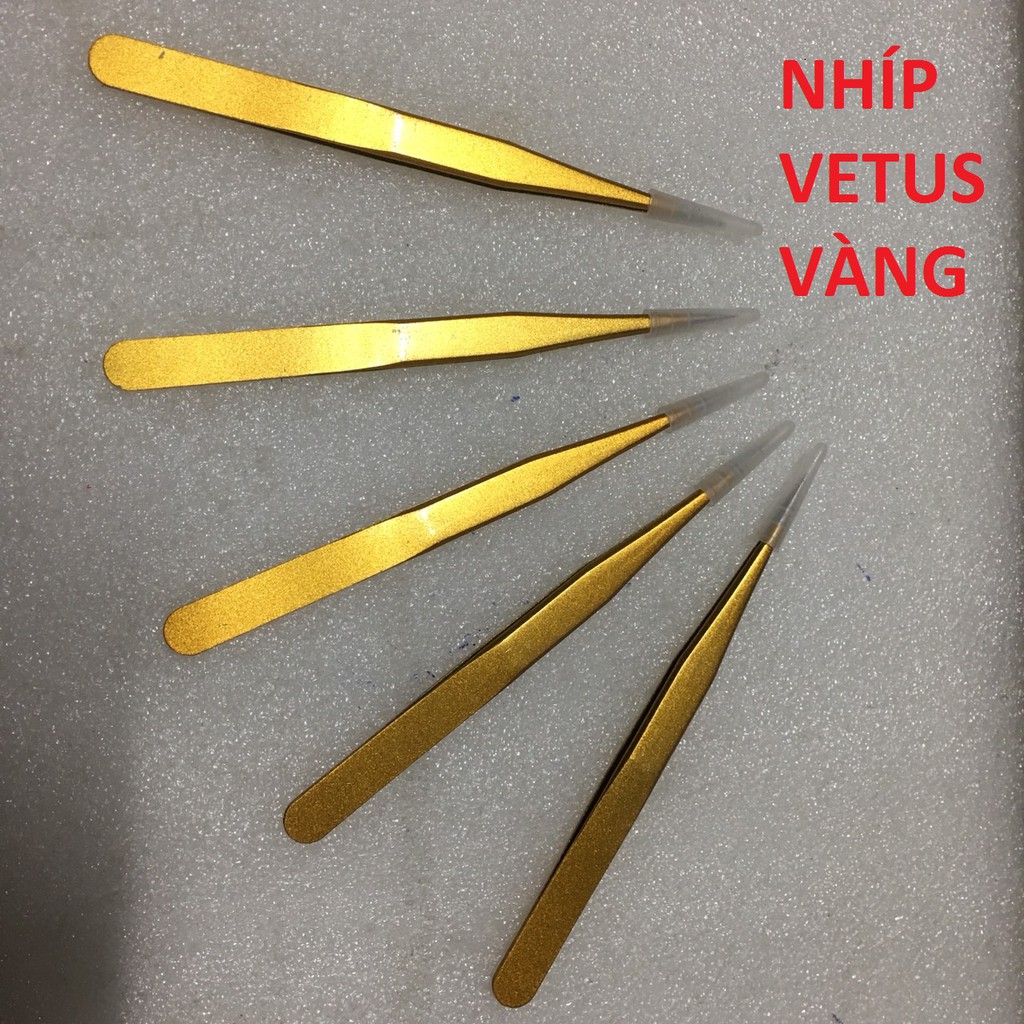 Nhíp lỗ + nhíp màu