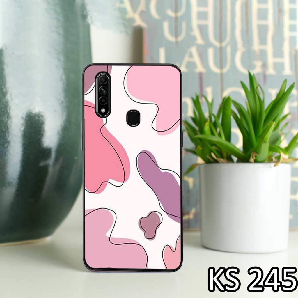 [Sale] Ốp lưng Oppo A8-2020/Oppo A31-2020/Oppo A91-2020 in hình đa màu sắc siêu đẹp