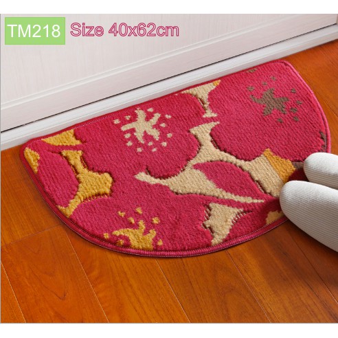 THẢM TOLLET BÁN NGUYỆT