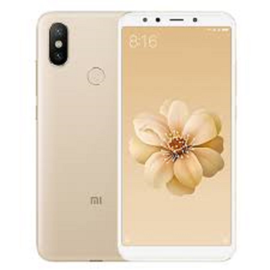 điện thoại Xiaomi Mi A2 Chính Hãng 2sim ram 4G rom 64G,Camera sau: Chính 12 MP & Phụ 20 MP, cày Game mượt