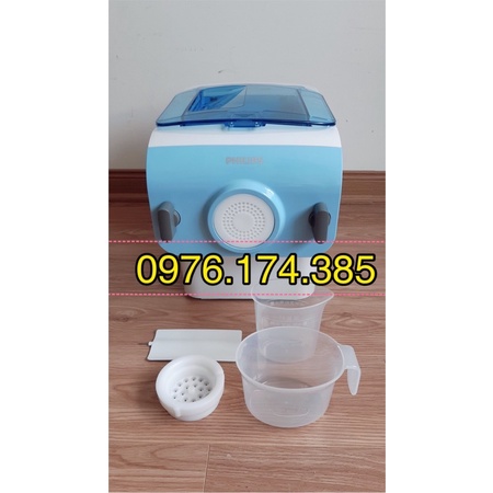 Máy làm mì nui tự động mini gia đình