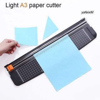 Thước nhựa cắt giấy xyafx812a3 a3