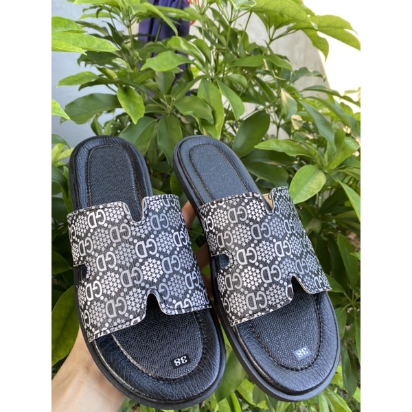 Dép nam Hermes - H&M nam  mẫu mới 2022