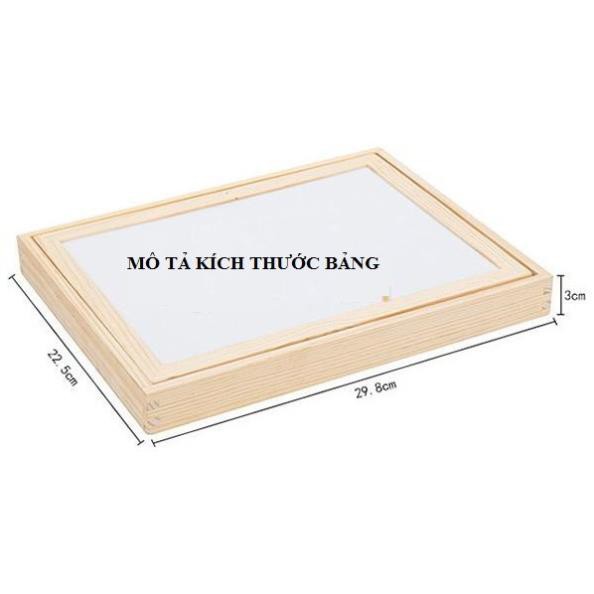 BẢNG GHÉP NAM CHÂM HÌNH THÚ[ giảm cực khủng ]