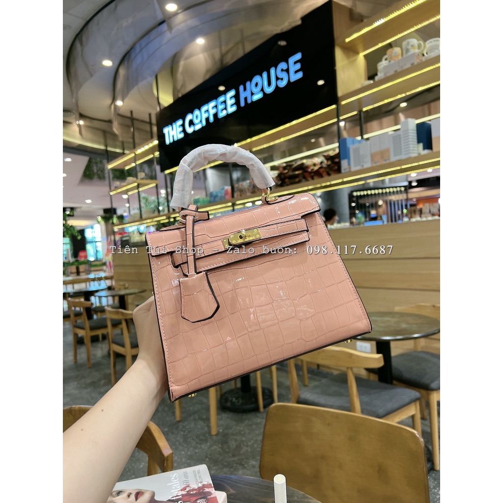Túi HM Hồng