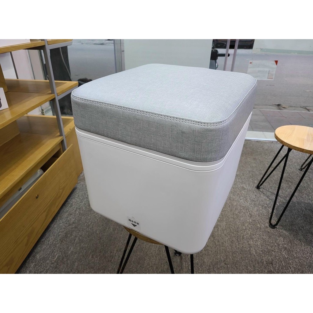 Bồn ngâm chân massage chân HITH ZMZ-X5/HITH ZMZ-X2/HITH T1 - Bồn Ngâm chân + Bấm huyệt Shiatsu + Sưởi nhiệt DPS 3.0