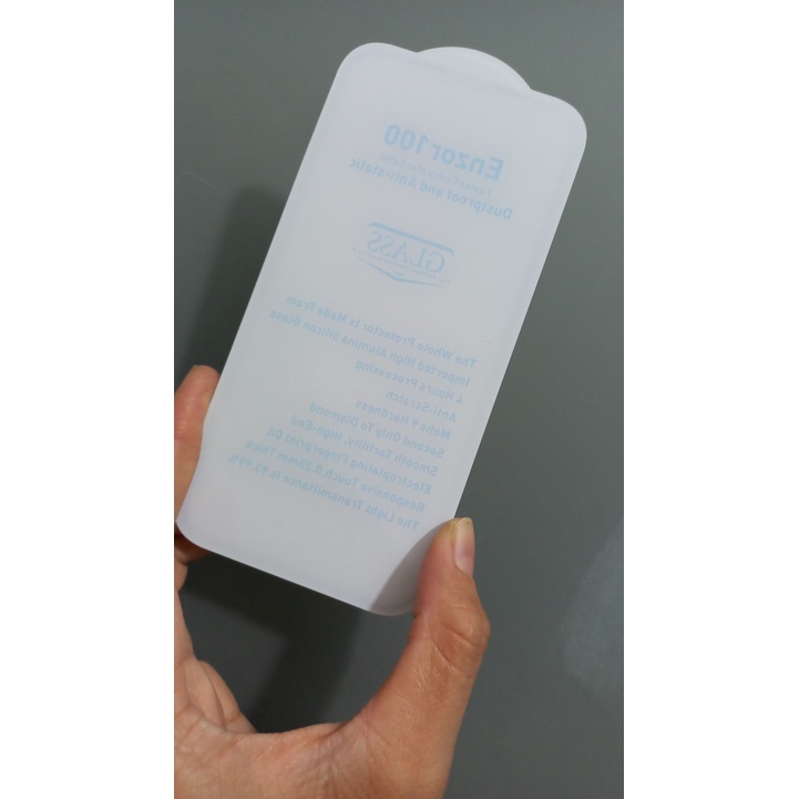 Cường lực full màn hình cho iP 13 / 13 Pro 6.1 inches Kuzoom 9D