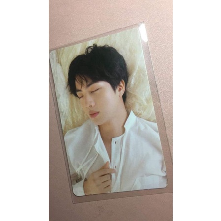 Card Jin tear u, Jin khò