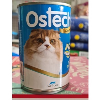 Pate OSTECH cho mèo 400gr