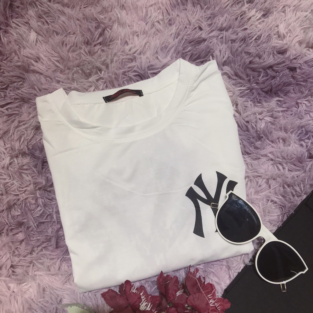 Bộ Đồ Ngủ Đùi NY Tay Ngắn – Bộ Ngủ Cộc Tay Nữ Chất Liệu Cotton Cao Cấp Free size dưới 60kg | BigBuy360 - bigbuy360.vn