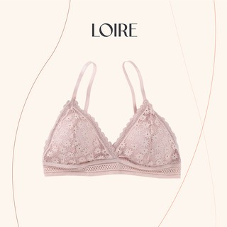 Áo Lót Ren Không Gọng Loirechic BR29