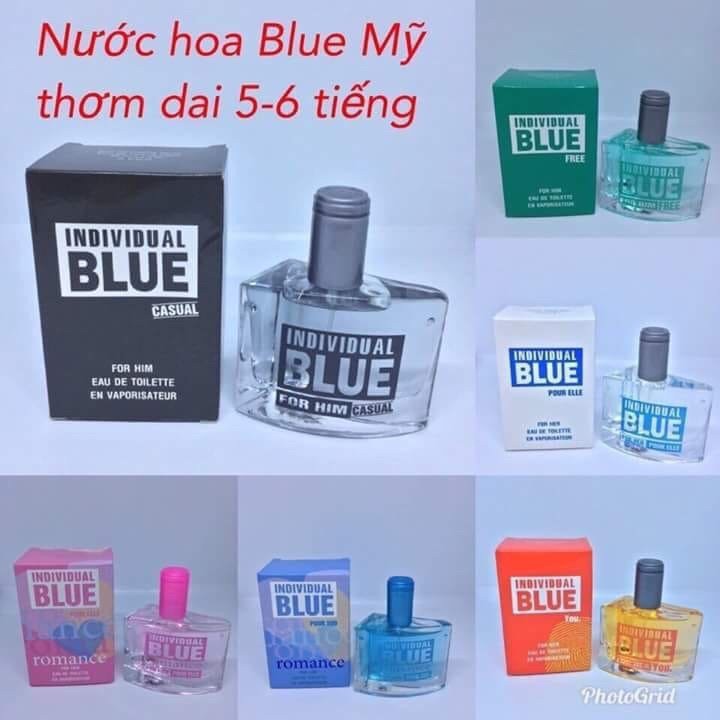 Nước Hoa Blue Mỹ Him Her
