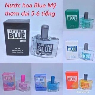 Nước Hoa Blue Mỹ Him Her
