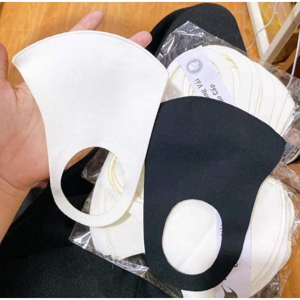 [SẴN] Khẩu trang su poly cao cấp chống bụi, chống nắng hiệu quả