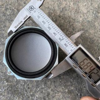 Loa toàn dải 6cm  25w (1 cặp 80k)