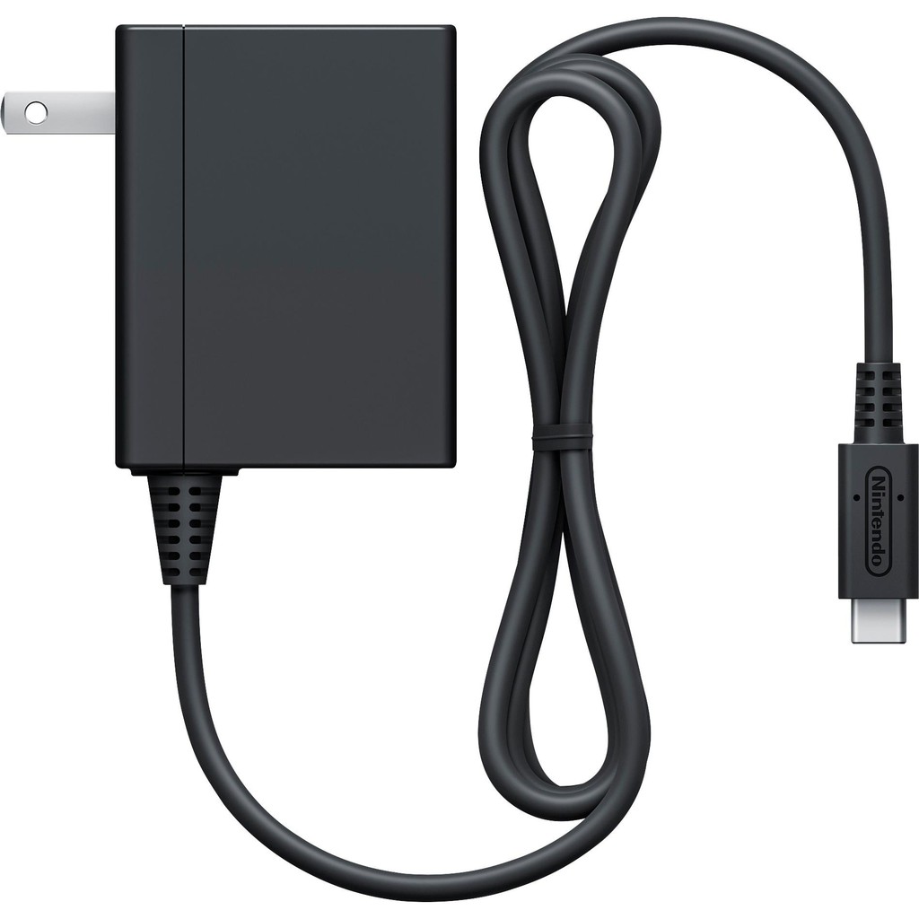 Sạc switch chính hãng Nintendo like new 99%
