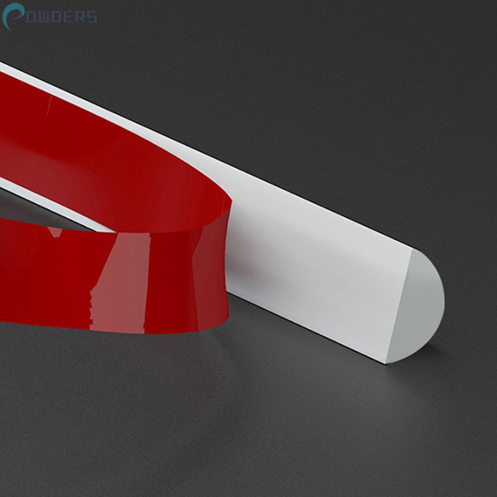 Viền Silicone Dán Niêm Phong Chống Tràn Nước Dành Cho Phòng Tắm